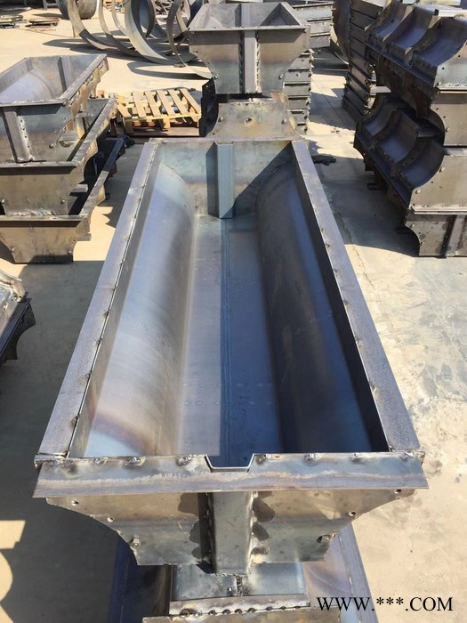 混凝土高速中央隔离带模具-安全可靠-定制-水泥隔离墩模具-方达模具公司图6