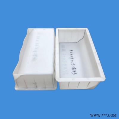 达通塑模50*24*15 坡形侧石模具 水泥路沿石塑料模具 道牙石模具**