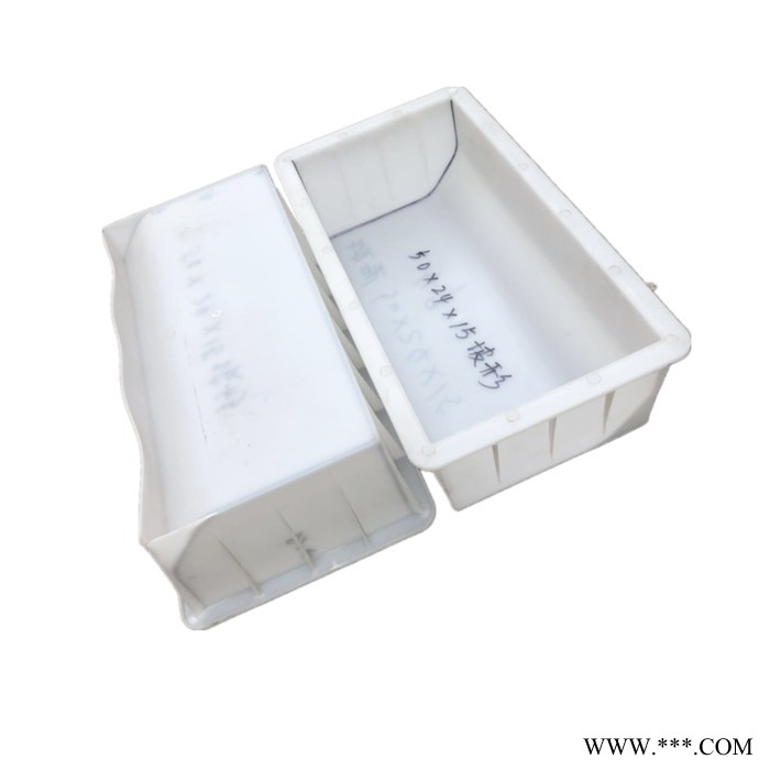 达通塑模50*24*15 坡形侧石模具 水泥路沿石塑料模具 道牙石模具**图3