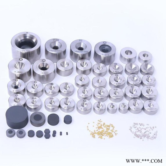 ** 拉丝模具加工 模具加工 拉丝模套 拉拔模 眼模图3