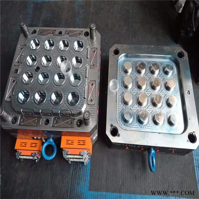 周广模具供应薄壁圆盒模具  陶瓷碗盖模具 小圆盒盖子模具欢迎来电咨询图3