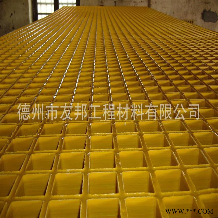 提供污水处理设备玻璃钢格栅/耐腐蚀玻璃格栅/助燃玻璃格栅/模具玻璃钢格栅 污水齿轮玻璃格栅图6