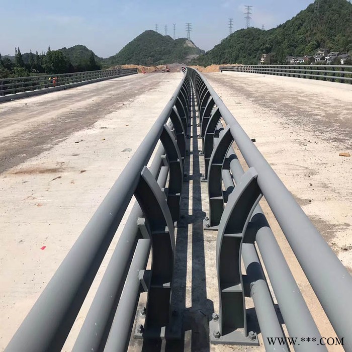 驰越 防撞护栏板 防撞护栏模具 防撞护栏防撞护栏 水泥防撞护栏 长期现货图2
