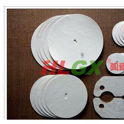 模具隔热防火隔热陶瓷纤维高温密封垫片