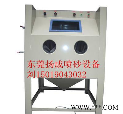 厦门小型手动喷砂机专卖 模具喷砂机 玻璃喷机 陶瓷喷砂机图3