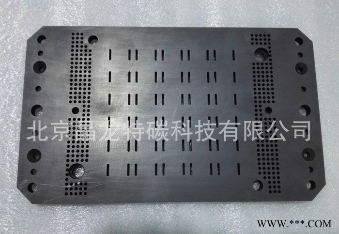 直销精密耐腐石墨模具 高纯度热压石墨玻璃模具图3