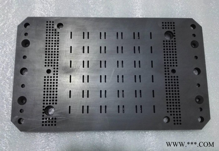 直销精密耐腐石墨模具 高纯度热压石墨玻璃模具图2