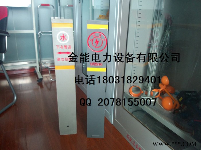 水泥标志桩钢模具 高速标志桩模具水泥标志桩厂家图2