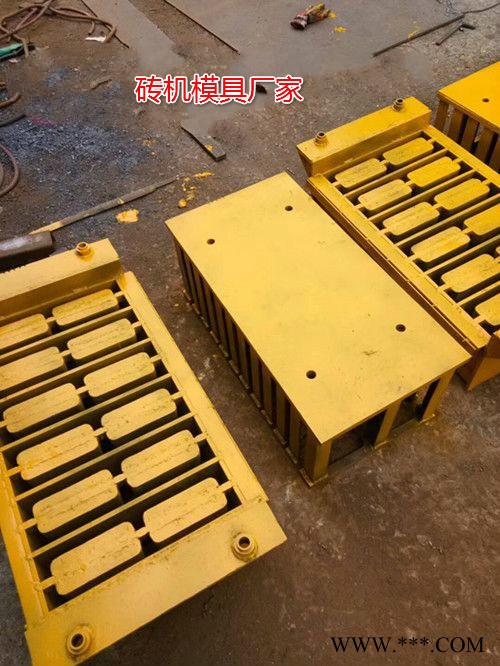 水泥砖机模具水泥砖模具图3
