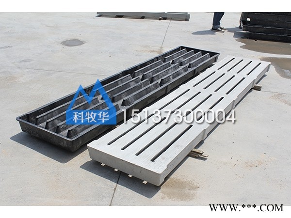 水泥漏粪地板模具图3