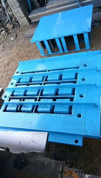 砖机模具水泥砖模具图5