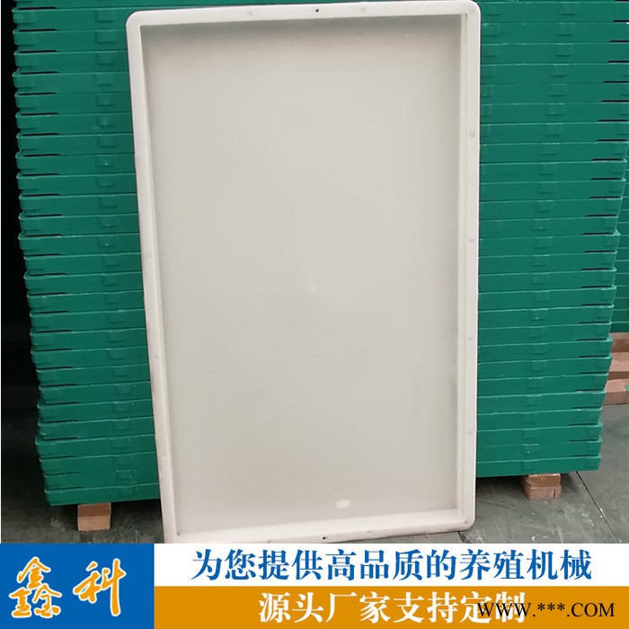 鑫科1.05米半漏粪水泥漏粪板模具厂家批发图4