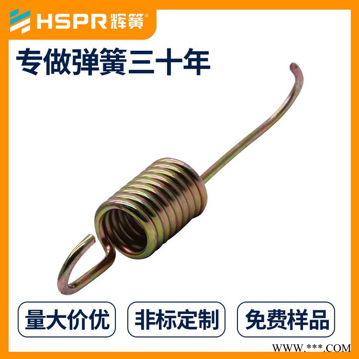 供应压缩拉伸扭转不锈钢模具弹簧 陶瓷机用不锈钢压力弹簧批发图7
