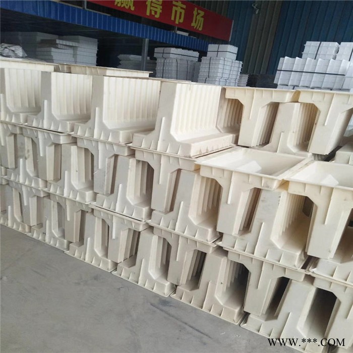 挡块模具 挡块模具厂家 塑料模具 定制挡块模具 水泥挡块模具图5