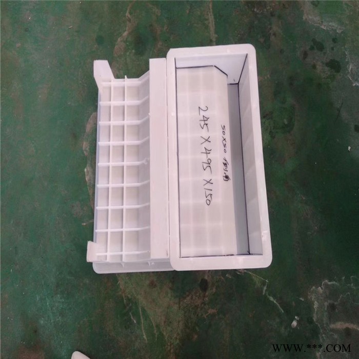 挡块模具 挡块模具厂家 塑料模具 定制挡块模具 水泥挡块模具图4