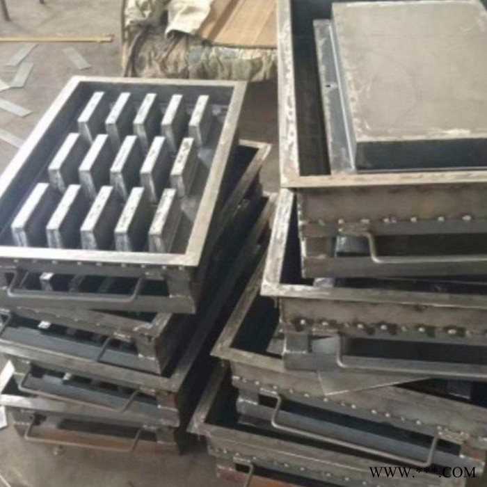 超达盖板模具 水泥沟盖板模具厂家图4