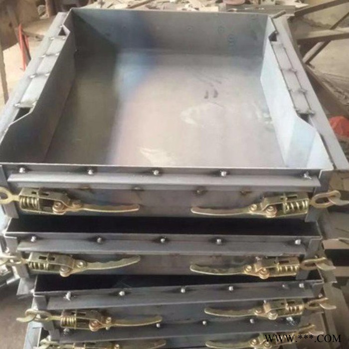 超达盖板模具 水泥沟盖板模具厂家图3