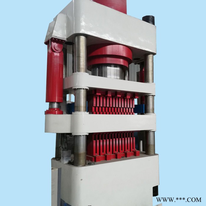 河南正一 半自动液压空心水泥砖机 免烧砖机 小型制砖模具砖机托板 液压自动制砖机设备 规格齐全图4
