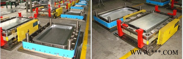 河南四通模具玻璃钢模具，模压模具+玻璃钢模具图2