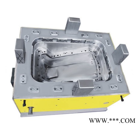 河南四通模具玻璃钢模具，模压模具+玻璃钢模具图4