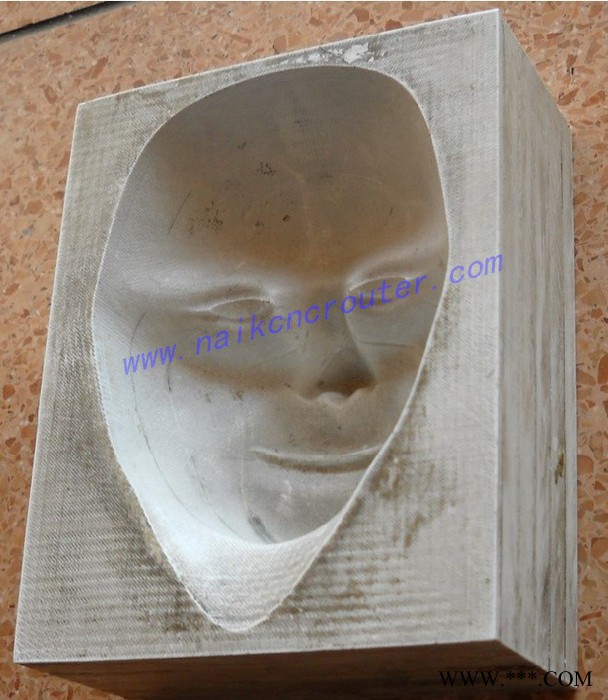 广东雕刻机** 耐刻6090模坯摆件三维立体雕刻机 陶瓷模具工艺品成型机 免费上门培训打样 免费送货上门图3