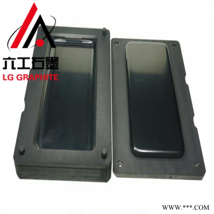 六工石墨LG-2002进口石墨热弯玻璃石墨模具，达到镜面级3D手机玻璃热弯图5