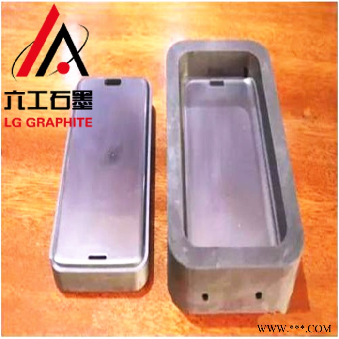 六工石墨LG-2002进口石墨热弯玻璃石墨模具，达到镜面级3D手机玻璃热弯图2