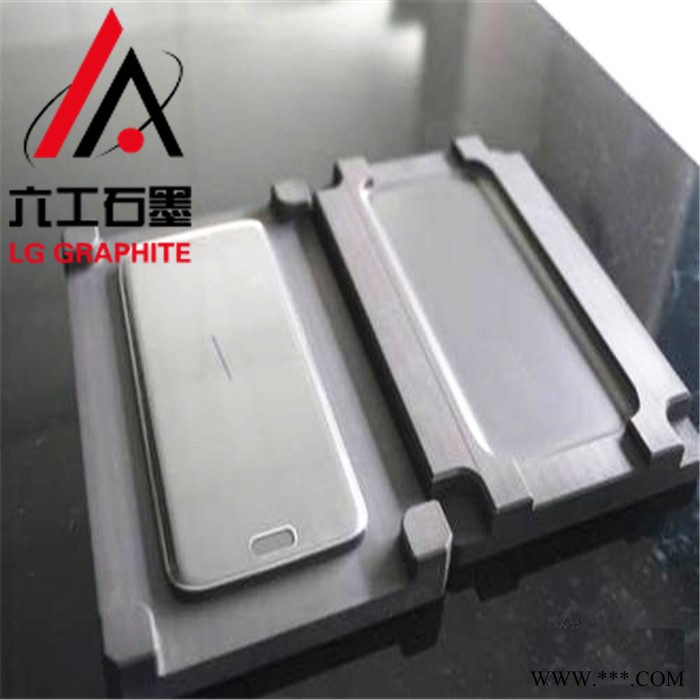 六工石墨LG-2002进口石墨热弯玻璃石墨模具，达到镜面级3D手机玻璃热弯图4