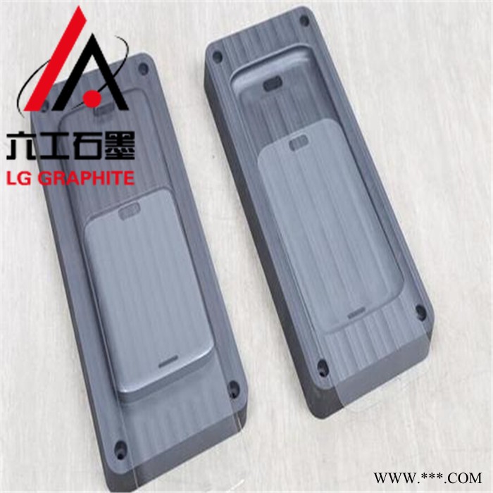 六工石墨LG-2002进口石墨热弯玻璃石墨模具，达到镜面级3D手机玻璃热弯图3