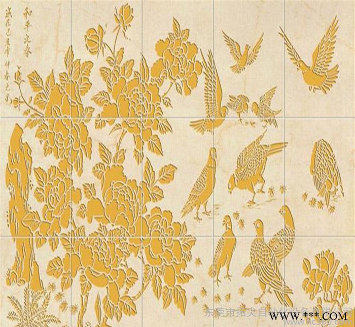 陶瓷 模具雕刻机 瓷砖玻璃雕刻机 电脑数控雕刻机直销图3