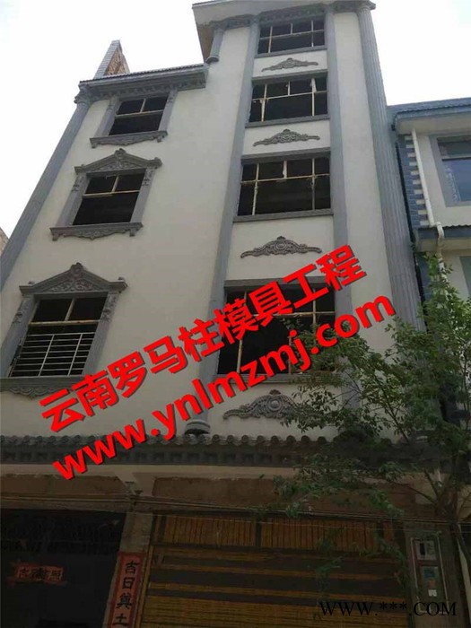 水泥花盆模具电话图3