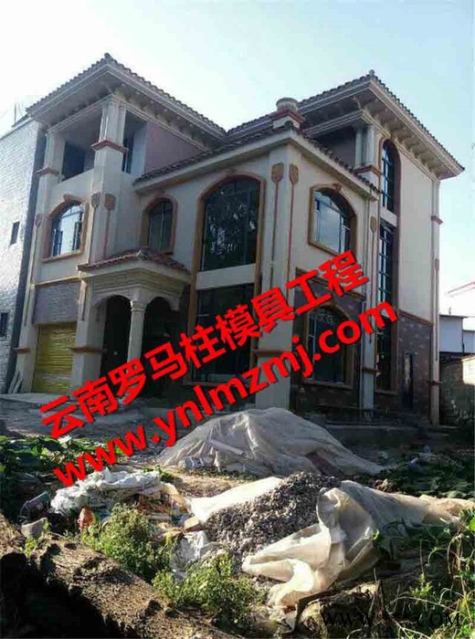 水泥花盆模具电话图2