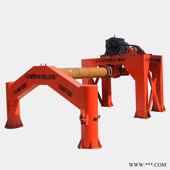 水泥管制管机  水泥管模具 水泥管机械  水泥管制管机模具  离心式水泥制管机  悬锟式水泥管模具图5