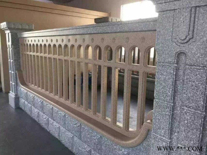 天艺模具001  特种建筑/建材    金格组合型围栏     水泥产品模具图6