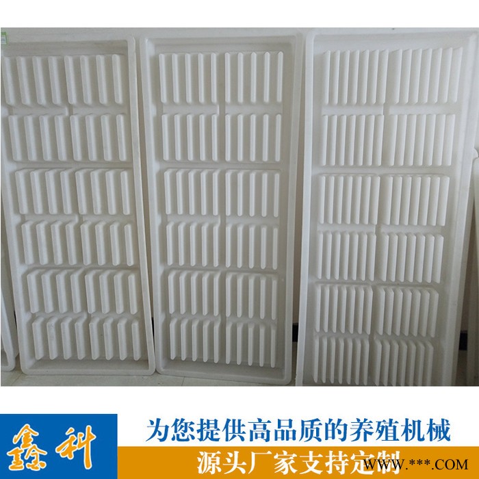 鑫牧科 欧式1.5米2.3孔水泥漏粪板模具厂家批发图5