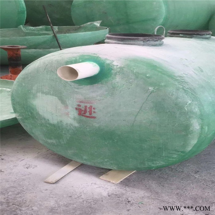 瑞宸 化粪池模具 化粪池玻璃钢定制 玻璃钢环保化粪池图6