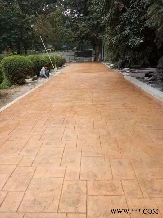 桓石甘肃省水泥压花地坪水泥压花地坪价格水泥压花地坪做法 压花地坪图片压花地坪模具图6