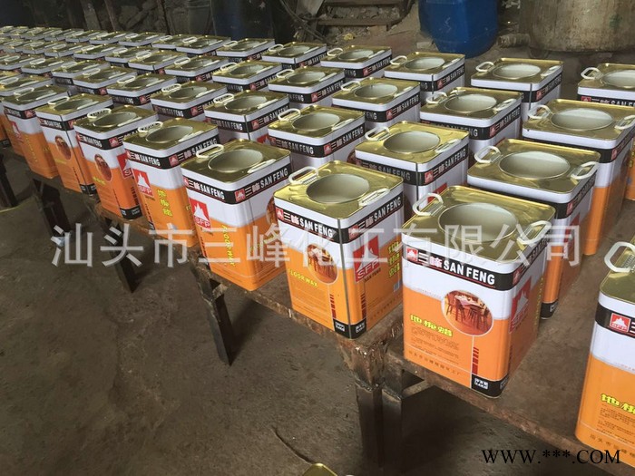 15年** 三峰牌地板蜡 五金 砂轮 玻璃钢模具脱模剂 脱模蜡图4