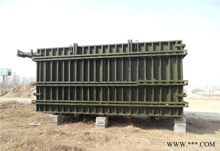 红胜楼板 水泥活动房 水泥活动房模具 水泥盒子房模具 水泥活动房模具厂家图3
