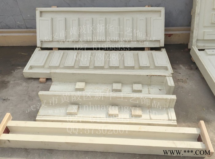 仿木护栏模具 仿木栏杆模具 混凝土护栏 水泥栏杆 栏杆模具厂家 仿木水泥栏杆图4