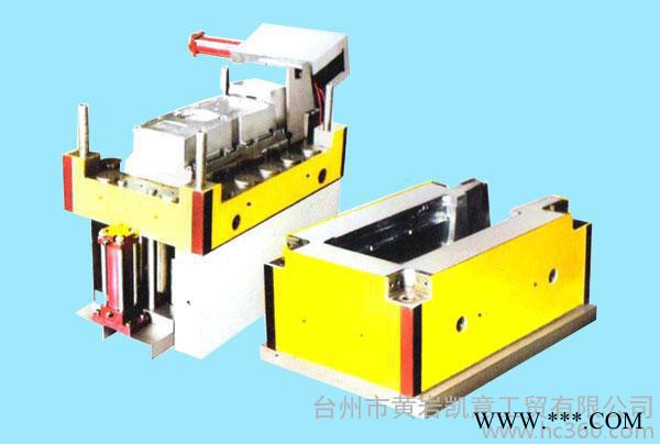 供应黄岩凯意工贸电表箱模具玻璃钢电表箱模具厂模具开模图3