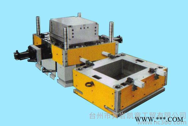 供应黄岩凯意工贸电表箱模具玻璃钢电表箱模具厂模具开模图2