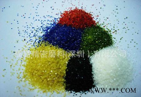 提供玻璃砂、模具表面磨料、低价零售 18694419796图3