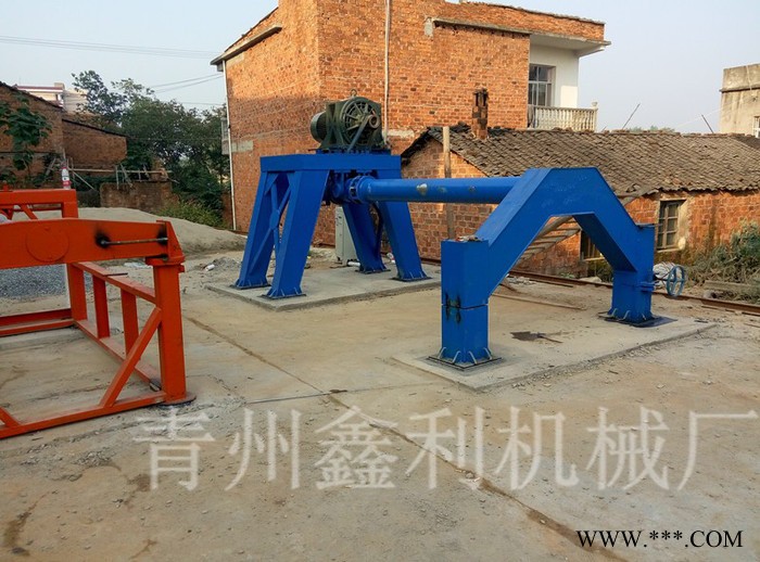 供应鑫利牌-001号 水泥管模具水泥涵管机模具图5