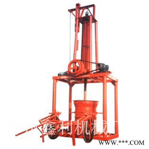 供应鑫利牌-001号 水泥管模具水泥涵管机模具图3