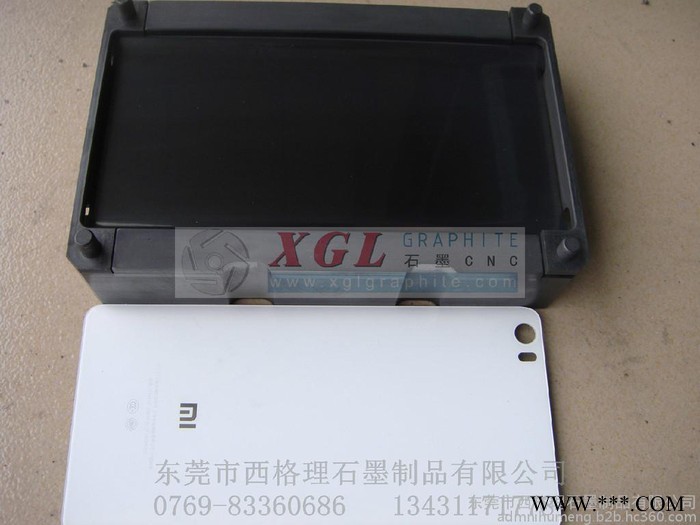 供应iphone6热弯石墨玻璃模具-东莞手机玻璃模具厂家-东莞西格理已量产图2