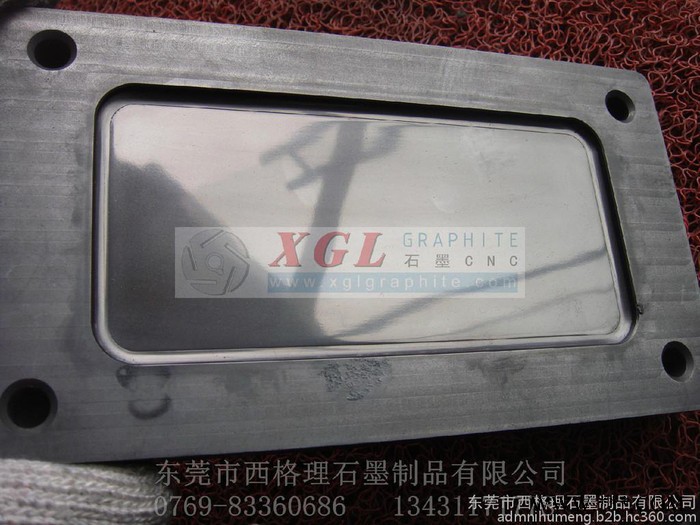 供应iphone6热弯石墨玻璃模具-东莞手机玻璃模具厂家-东莞西格理已量产图3