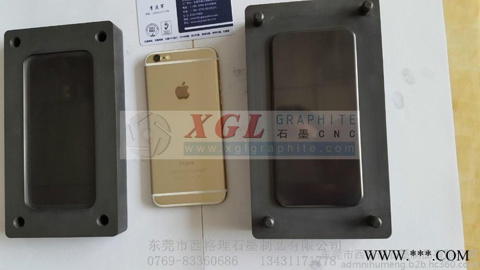 供应iphone6热弯石墨玻璃模具-东莞手机玻璃模具厂家-东莞西格理已量产图4