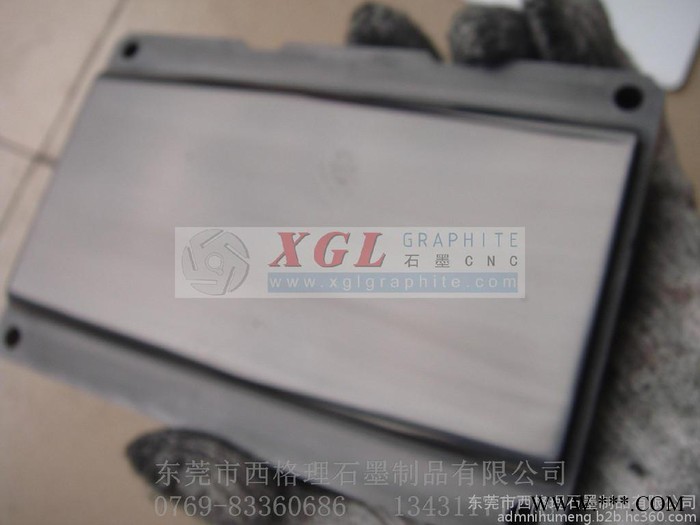 供应iphone6热弯石墨玻璃模具-东莞手机玻璃模具厂家-东莞西格理已量产图5
