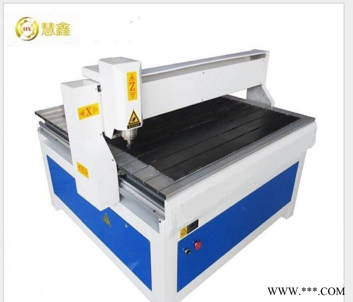 石材雕刻机  电脑数控9015墓碑金属模具玉石玻璃雕刻机直销图3